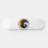 Waking Dragon Persoonlijk Skateboard (Horizontaal)