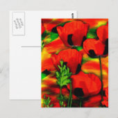 WAKKER BRIEFKAART (Voorkant / Achterkant)