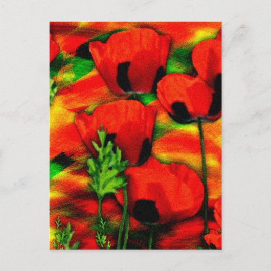 WAKKER BRIEFKAART (Voorkant)