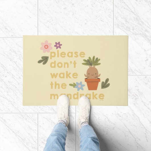 Wakker de Alruin Niet Deurmat (Binnen)