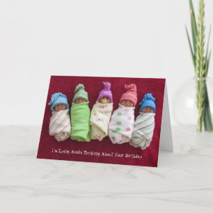 Wakker het liggen: De Babys van de klei, Kaart