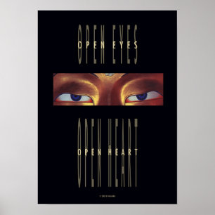 wakker poster