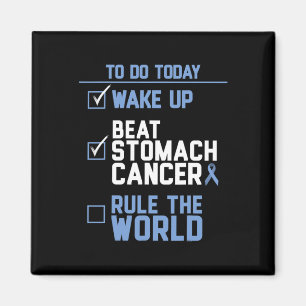 Wakker worden Beat Maag Kanker Regel de Wereld Magneet