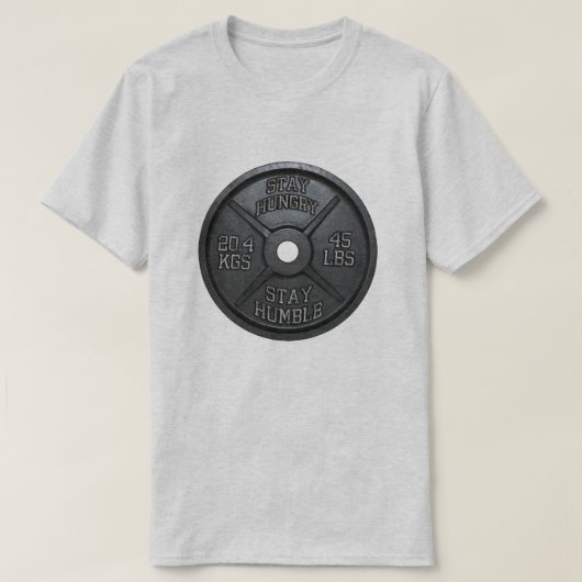 Wakker worden - Blijf in de buurt, blijf in de nes T-shirt (Design voorkant)