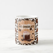 Wakker worden en de koffie smokkelen koffiemok (Center)