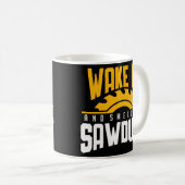 Wakker worden en de zwoerwandelende vaders rukken koffiemok (Voorkant rechts)