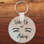 Wakker worden en kreupel sleutelhanger (Voorkant)