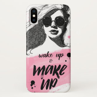 Wakker worden en verzinnen Case-Mate iPhone case