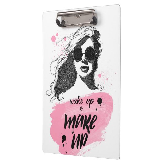 Wakker worden en verzinnen klembord (Links)