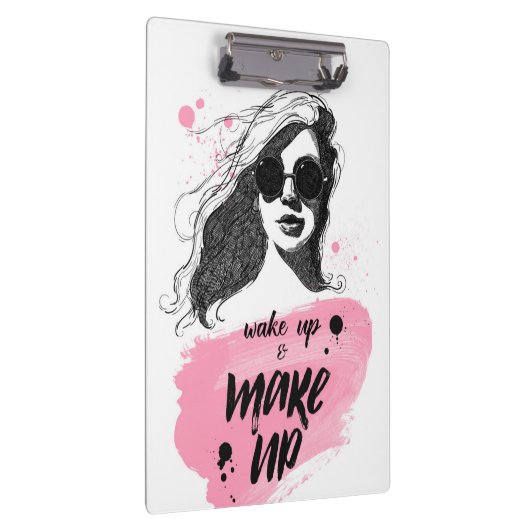 Wakker worden en verzinnen klembord (Rechts)