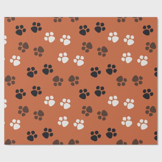 Wakker worden!!! Golden Retriever Pop Art beroemd  Cadeaupapier (Vlak)