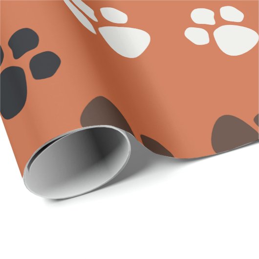 Wakker worden!!! Golden Retriever Pop Art beroemd  Cadeaupapier (Rol Hoek)