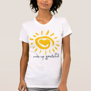 Wakker worden Grateful T-shirt