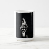 Wakker worden magische mok (Midden)