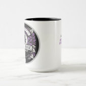 Wakker worden met een kopje inspiratie! S Mok (Midden)