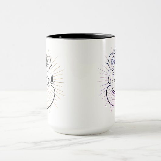 Wakker worden met Ganesh Mok (Midden)