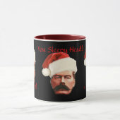 Wakker worden! mok (Midden)