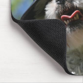 Wakker worden! muismat (Hoek)