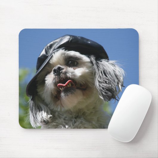 Wakker worden! muismat (Met muis)