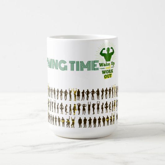 WAKKER WORDEN OCHTEND MOK (Center)