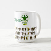 WAKKER WORDEN OCHTEND MOK (Voorkant rechts)