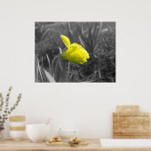 Wakker worden poster (Keuken)