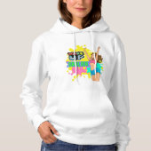 WAKKER WORDEN, SCHAT HOODIE (Voorkant)