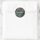 WAKKER WORDEN! Sticker Set (Tas)