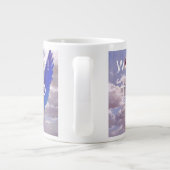 Wakker worden tijd om Mok te bidden (Achterkant)