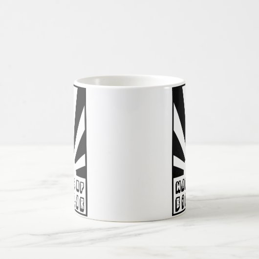 Wakker worden van bipolaire Mok (Center)