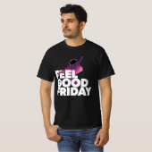 " Wakker worden voordat je gaat - Wham " T-shirt (Voorkant volledig)