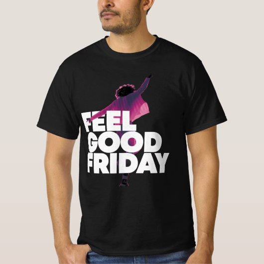 " Wakker worden voordat je gaat - Wham " T-shirt (Voorkant)