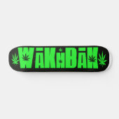 WaKnBaK Shred Persoonlijk Skateboard (Horizontaal)