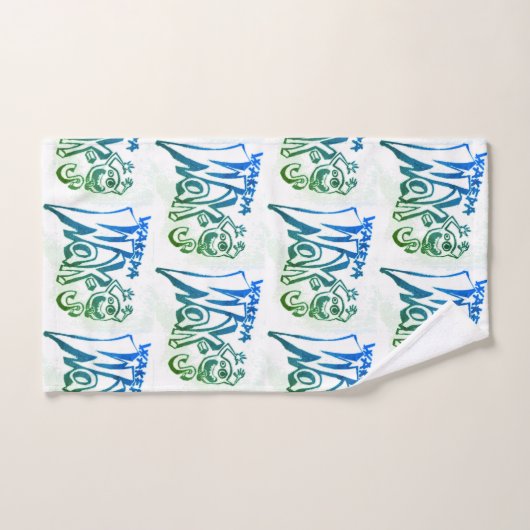 Wako Hand Towel Handdoek (Handdoek)