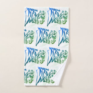 Wako Hand Towel Handdoek