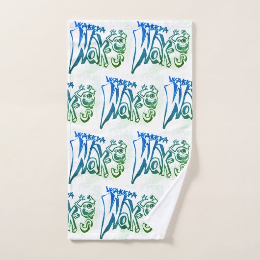 Wako Hand Towel Handdoek (Handdoek)