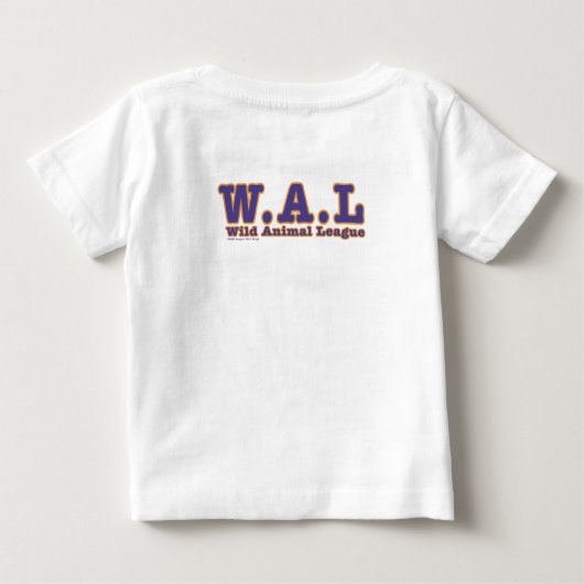 WAL Basketball (Achterkant)