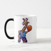 WAL Basketball Magische Mok (Links)