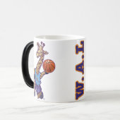 WAL Basketball Magische Mok (Voorkant links)