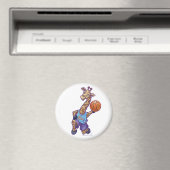 WAL Basketball Magneet (Insitu (Vaatwasser))