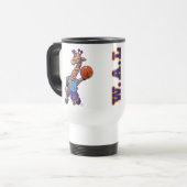 WAL Basketball Reisbeker (Voorkant links)