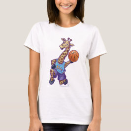 WAL Basketball T-shirt