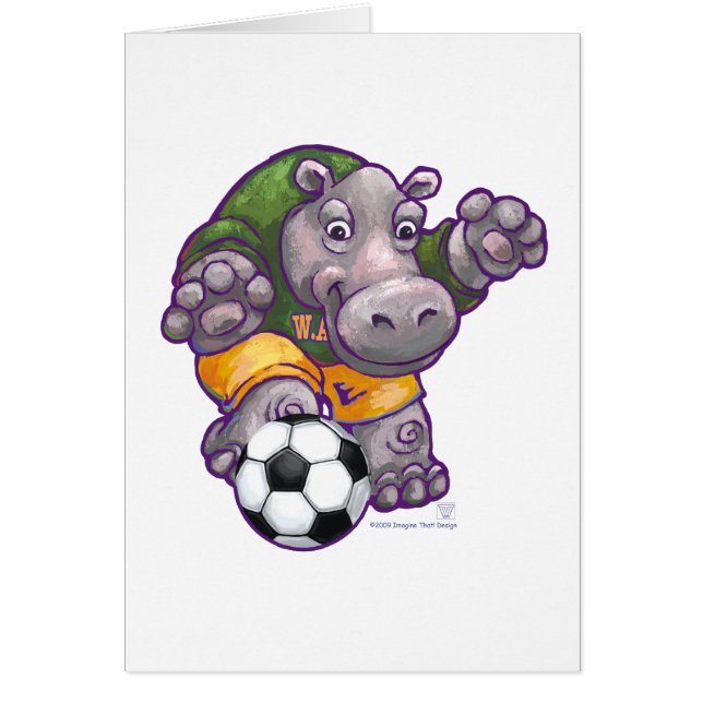 WAL Soccer (Voorkant)