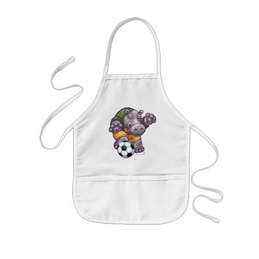 WAL Soccer Kinder Schort (Voorkant)
