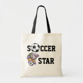 WAL Soccer Tote Bag (Voorkant)
