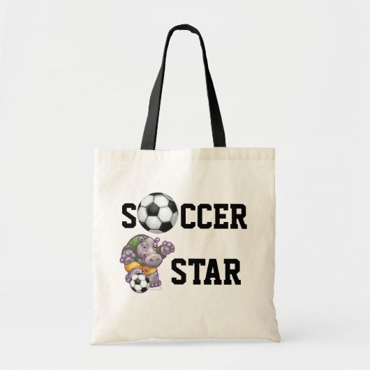 WAL Soccer Tote Bag (Voorkant)