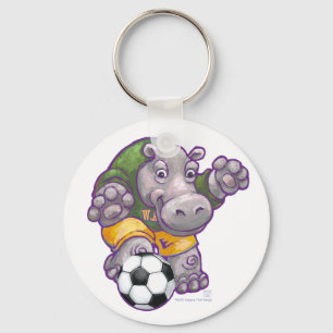 WAL Voetbal Sleutelhanger