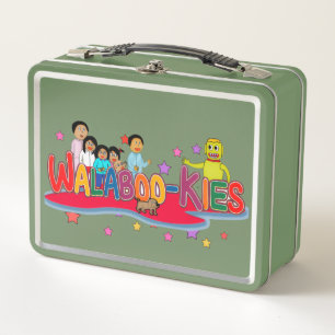 Walabookies lunchdoos