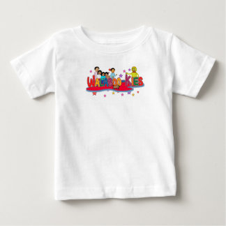 Walabookies T-shirt