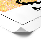 Walberswick Suffolk strand Poster (Hoek)